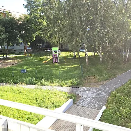 Lägenhet Piecdziesiatka *