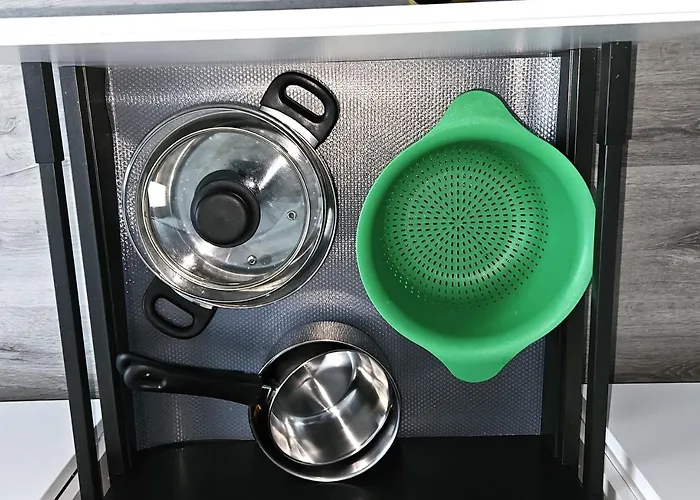 Appartement Piecdziesiatka *